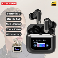 Tour Pro 2 True Wireless Earphones Bluetooth5.3 Headphones ANC Sports Headset TWS Waterproof Earbuds Touch Control With Mic