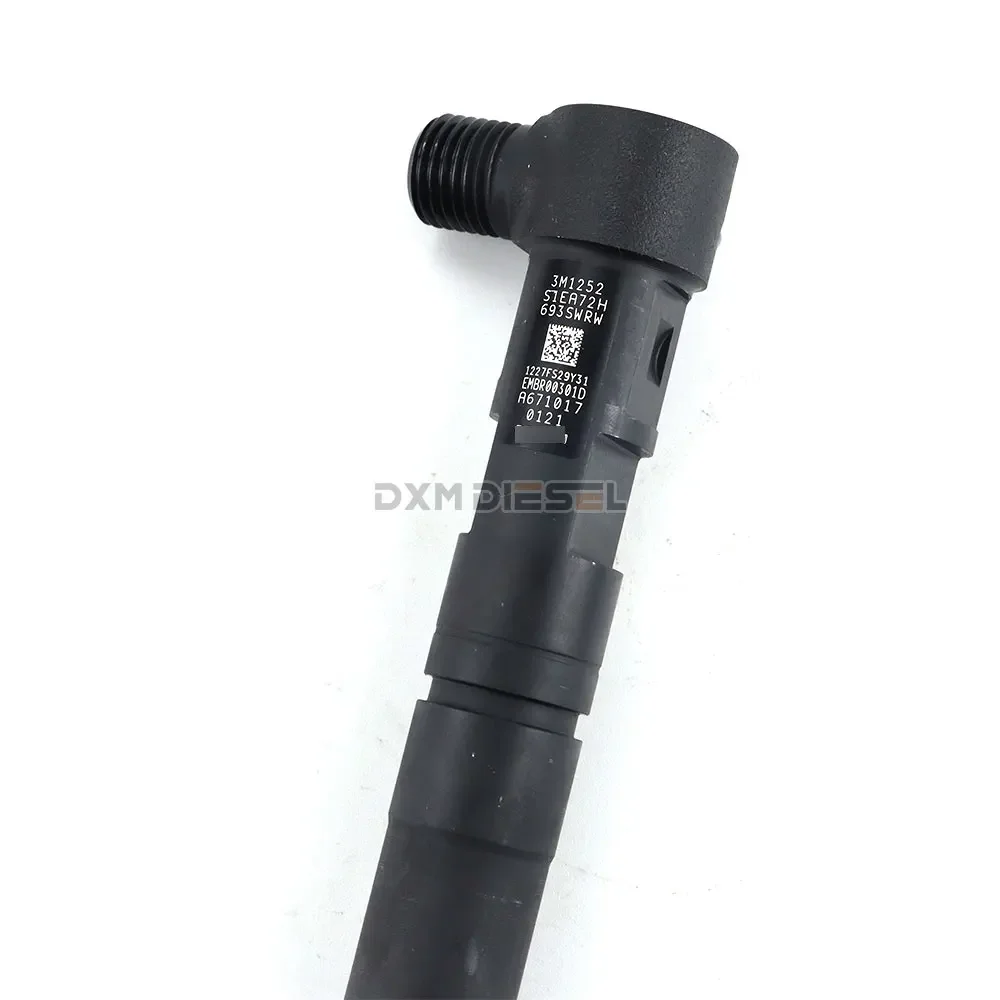

excellent DXM Original diesel Injector EMBR00301D for Common Rail Injector A6710170121