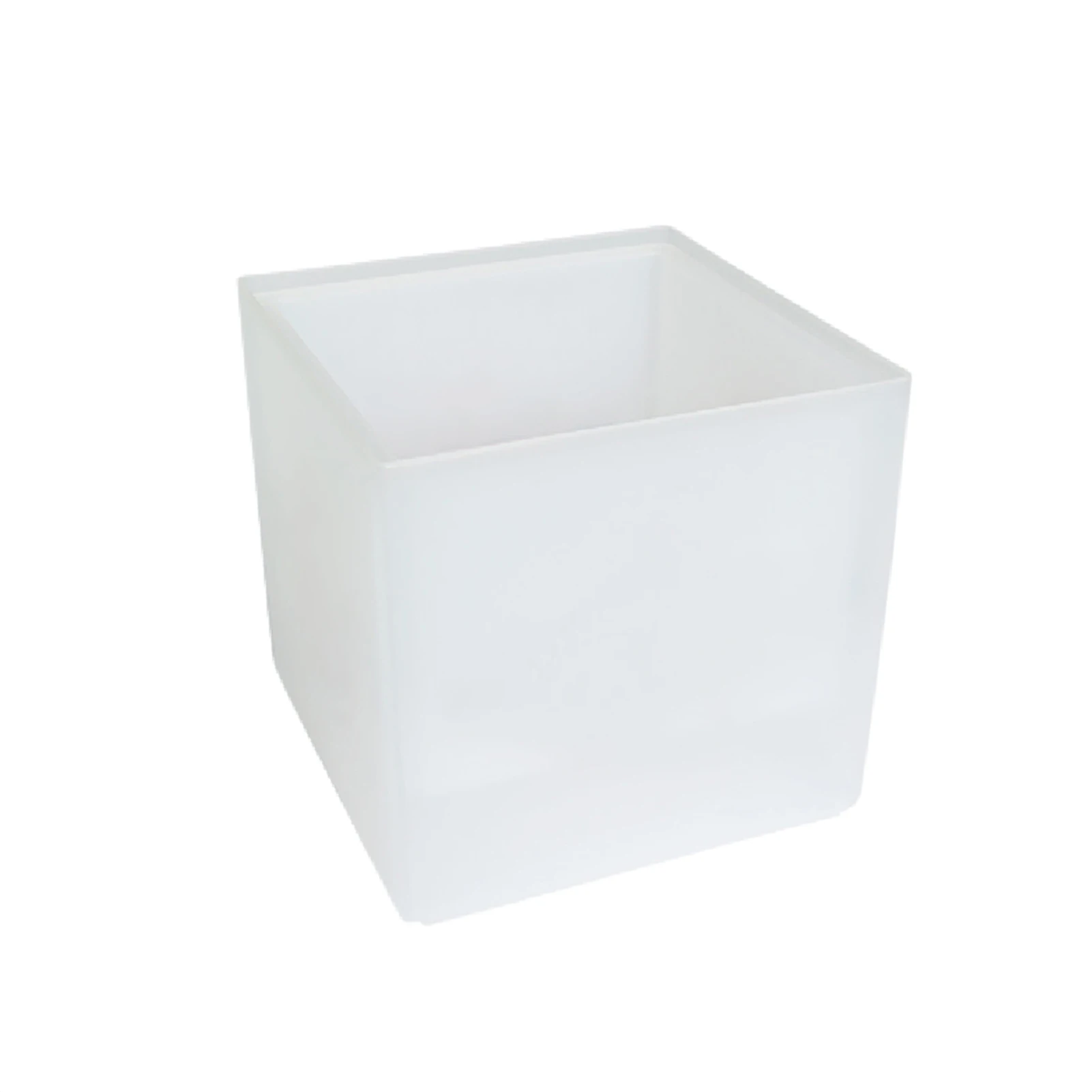 

3.5L High Capacity LED Light Lamp ICE Bucket Square Design Automatic Color Changing Battery Powered Operated IP65