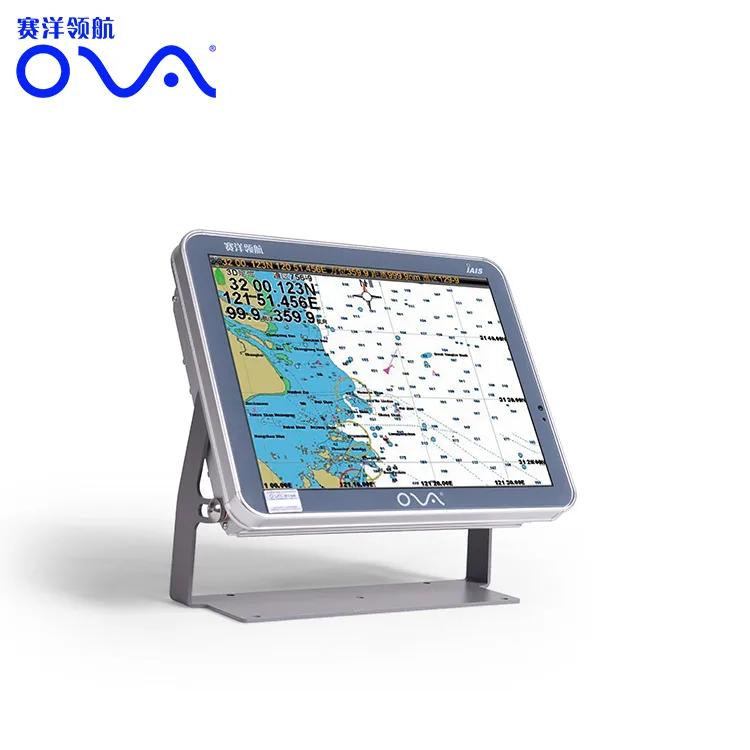 China Factory Hot Sale Quality Oem Ais Gps Tracker 12 Marine Chart Plotter