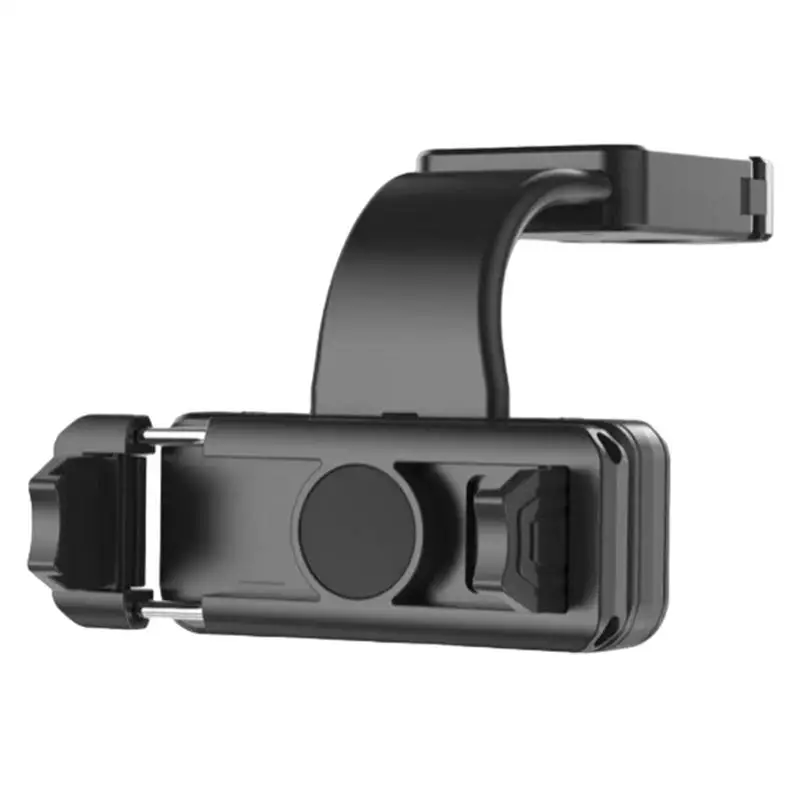 

Phone Holders For Car Backseat Backseat Headrest Car Mounted Devices Holder Multifunctional Hooks Backseat Headrest Mobile Phone