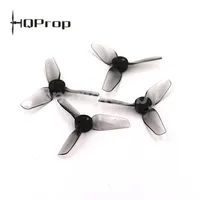 4 pairs HQProp T2X2X3 PC 2-inch 3 Blade propeller 4CW 4CCW For RC FPV Racing Freestyle 2inch Drone Whoop