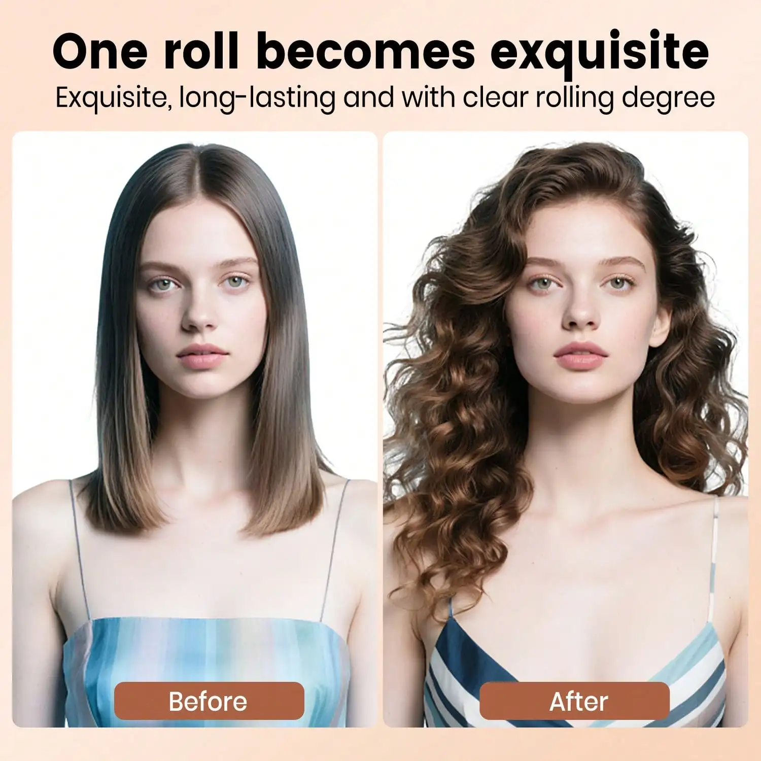 Automatic Curling Iron Lazy Curl Negative Ion Perm Big Curl Big Curl Big Wavy Girl Does Not Hurt Hair