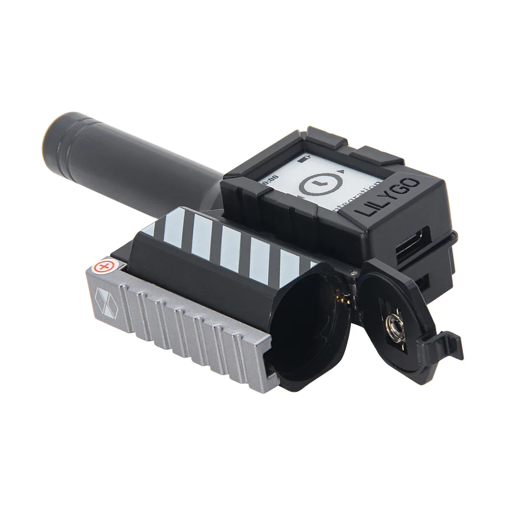 

Mini E-PaperS3 Kit ESP32-S3 Development Board 1.02 Inch LoRa SX1262 868/915/923 Mhz Low Power E-Paper Module