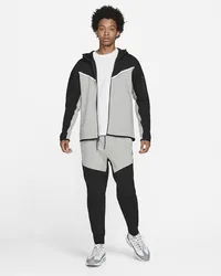 Spring and Autumn Two-piece Suit Men's Casual Zipper Sports Sweater Fashion Fitness Running Two-piece Suit