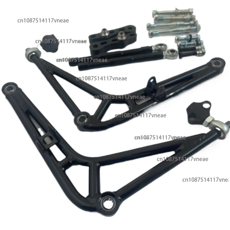 E46 Drift Angle Kit Accessories Front and Lower Control Arm  E46 YZ063 High Quality Drift Angle Kit Control Arm Kit