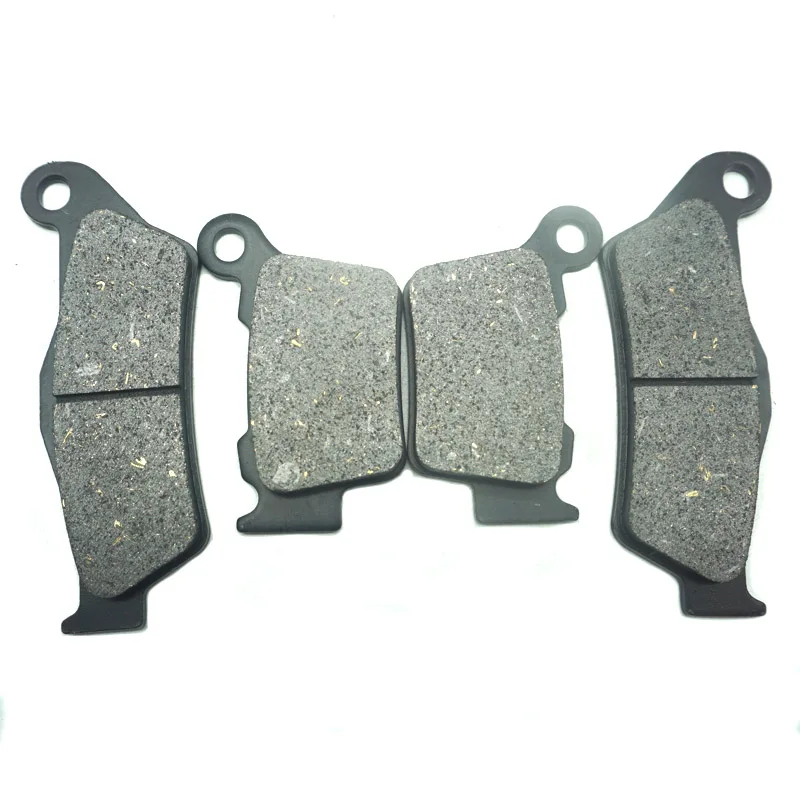 Motorcycle Front Rear Brake Pads For KTM EXC125 EXC125 Sixdays 2004-2023 EXC 125