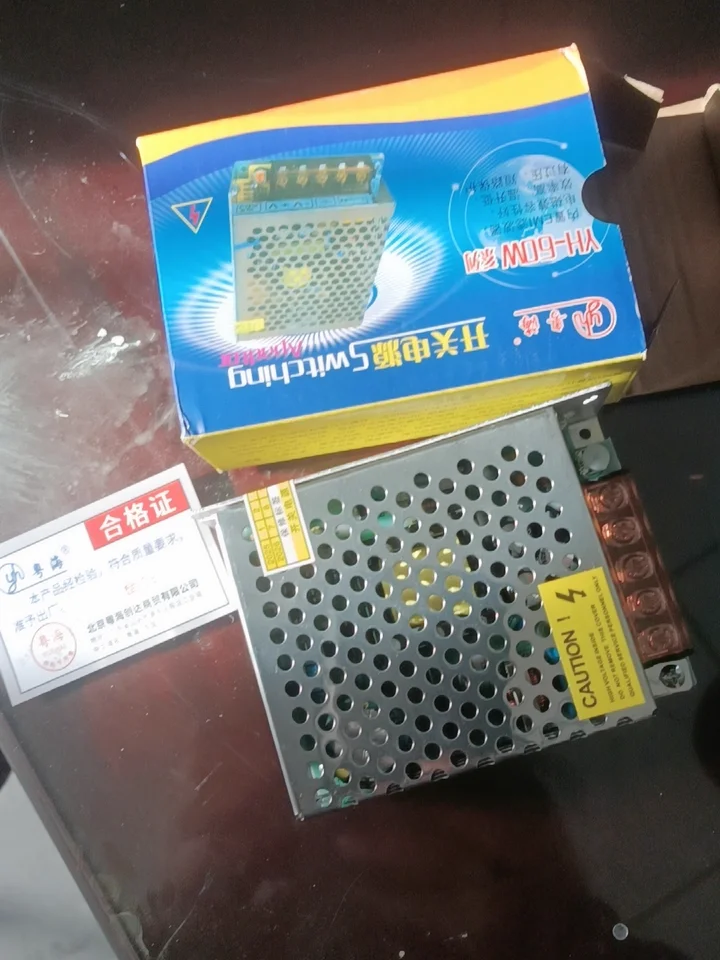 Для KST-60W-5V турникет экран адаптер питания Yuehai 5V12A зарядное устройство 5V60W модуль трансформатор