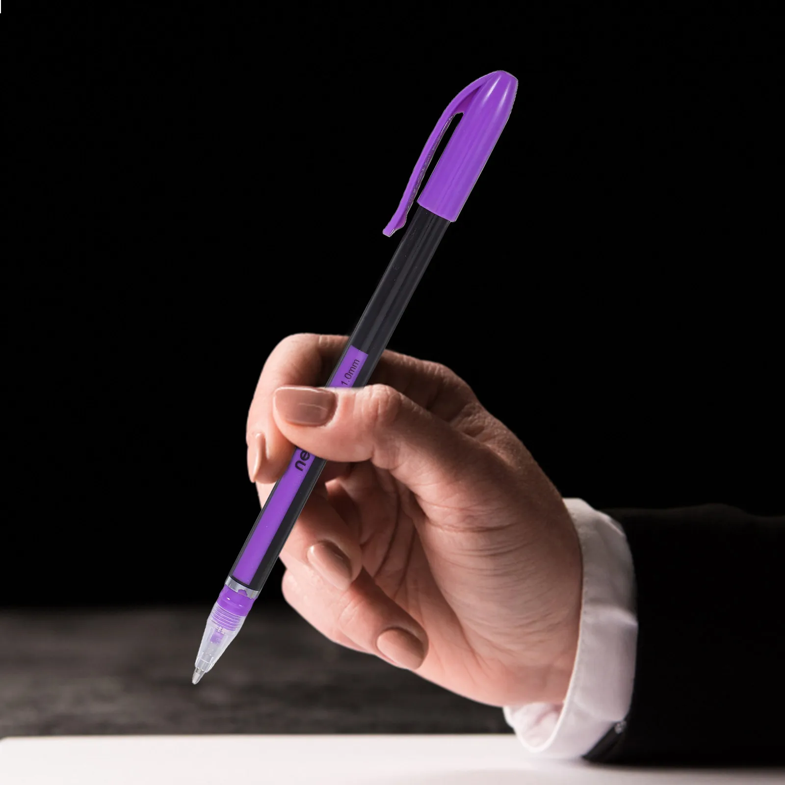 

Gel Ink Pen Set Neon Colors Smooth Flowing Ink Coloring Craft Doodling Painting Scrapbooking Gel Pens for Coloring