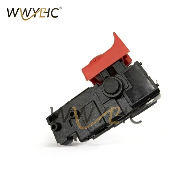 Interruptor de control de velocidad de repuesto adecuado para Bosch GSB13RE GSB16RE, accesorios para herramientas eléctricas de taladro percutor