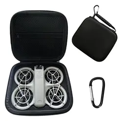 Carrying Case for DJI Neo, Portable Travel Storage Bag for DJI Neo Drone and Batteries Accessories，backpack for dji neo