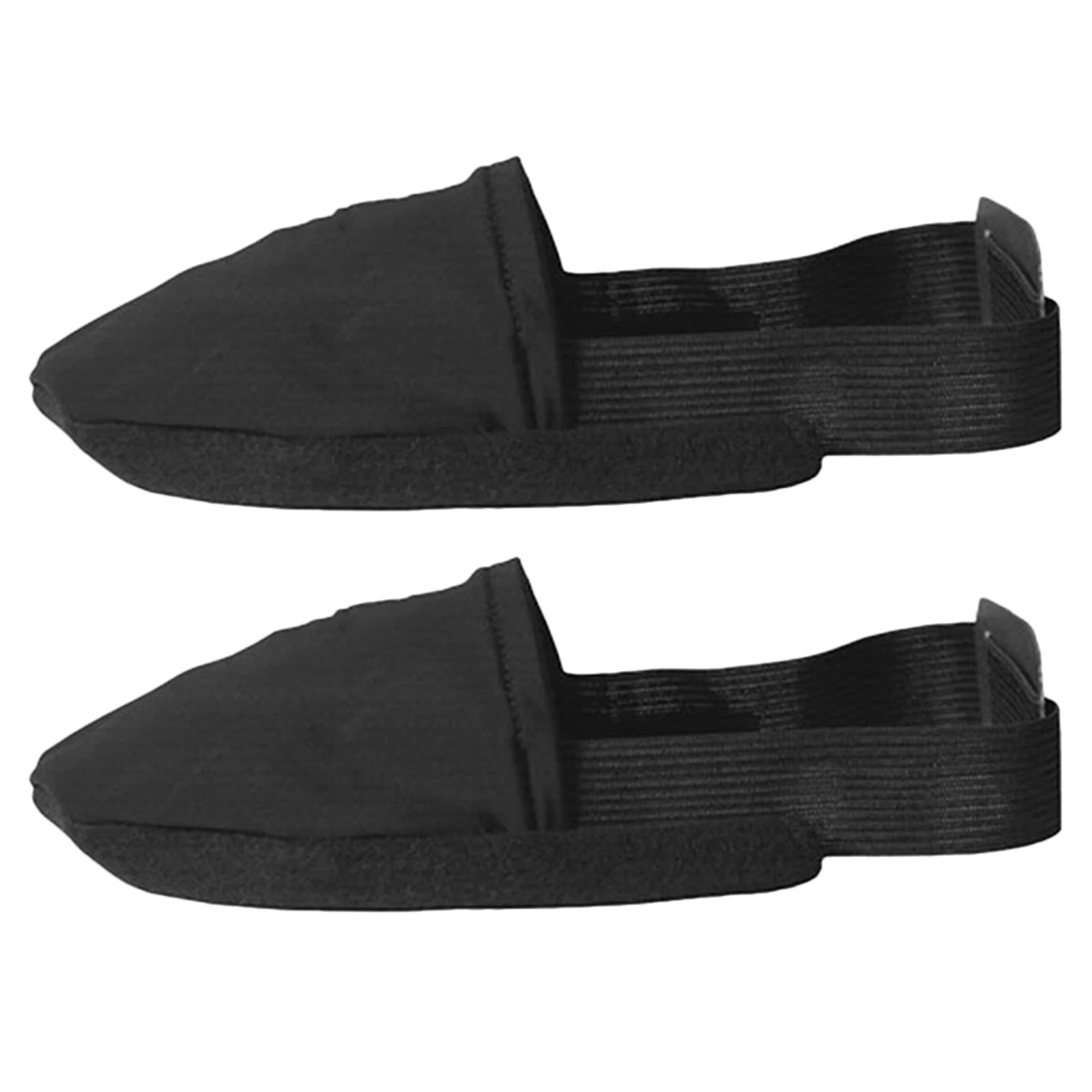 

1 Pair Bowling Shoe Covers Cotton Flannelette Sliding Mat For Smooth Bowling Sports Slider Reusable Slip Cover Accessory