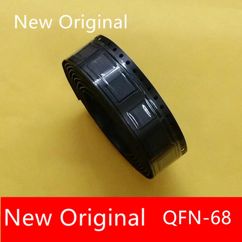 (1-100 أجزاء/وحدة) 100% جديد CH7036A-BF QFN-88 CH7511B-BF QFN-68 WG82574L QFN-64 شحن مجاني رقاقة و IC