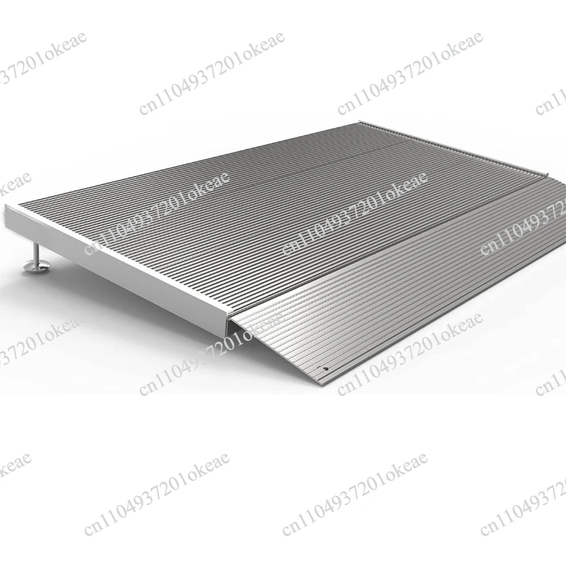 Aluminum Ramp Portable Slope Board For Barrier Free Access