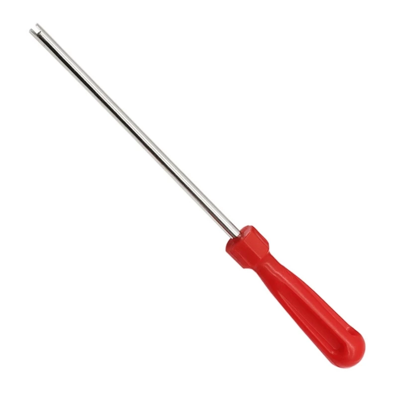 Multi Purpose Tire Valves Extractor Tire Valve Core Wrench Screwdriver Hand Tool for Vehicles Tire Maintenance Dropship