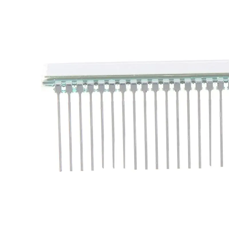 1/2/5PCS 17PIN TN Positive 6-Digit Segment LCD Panel Without Backlight 3V