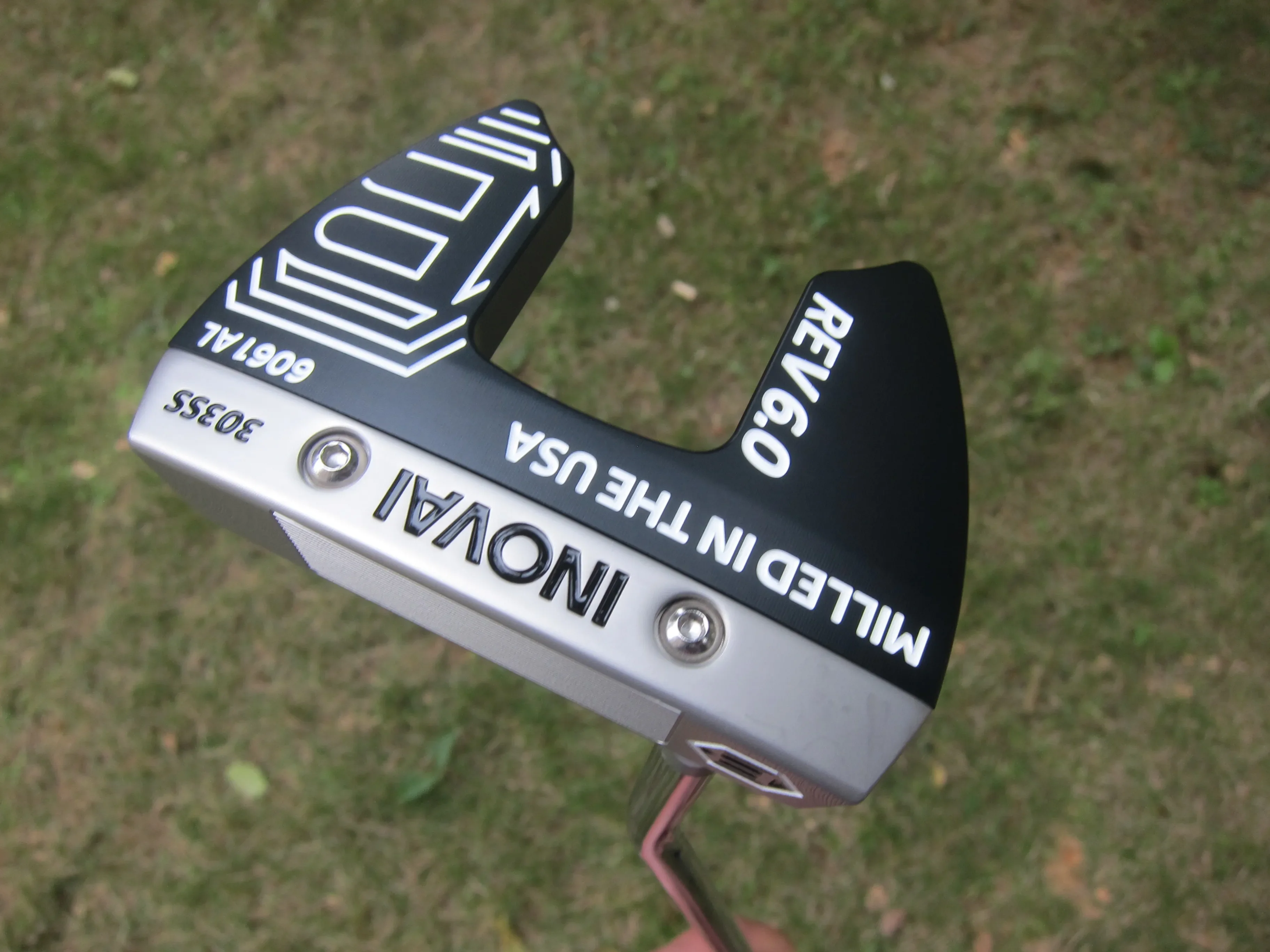 New Golf Clubs Left Bettinardi INOVAI 6.0 SPUD NECK LEFT golf putter 32/33/34/35/36 Inch Steel Shaft With Head Cover