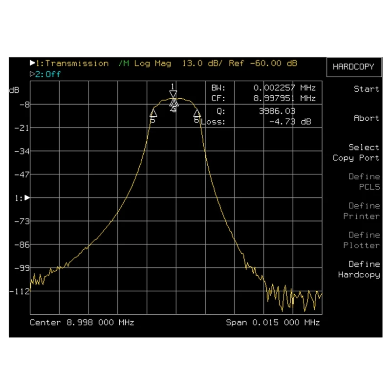 Single Sideband Filters Crystal Filters SSB CW Filters For Cohn Filter Cohen 9Mhz