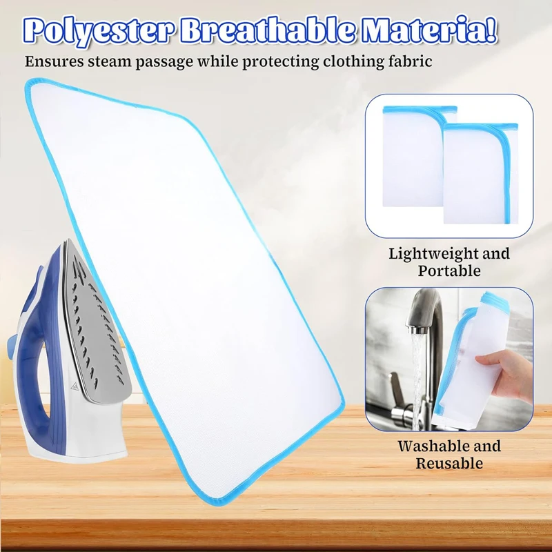 Protective Insulation Ironing Board Cover Ironing Board Cover Mesh Ironing Board Anti-scald Pad Household Ironing Board Mesh