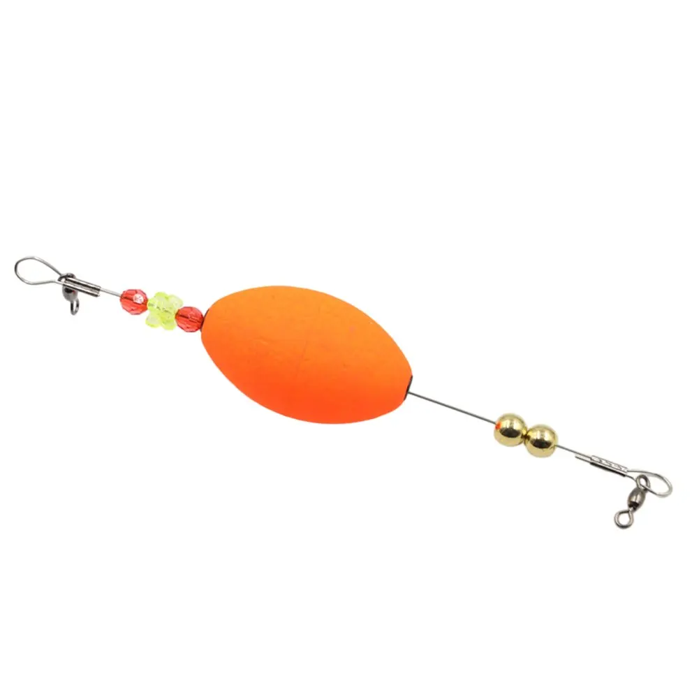 Freshwater Tackle Weighted Saltwater Fishing Float Bobber Foam Gear High Visibility For Saltwater And Freshwater