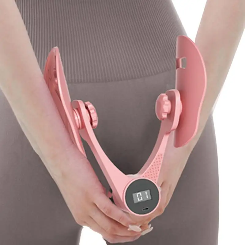 

Thigh Exerciser For Women Pelvic Floor Muscle Fitness Equipment For Women Inner Thigh Toner Exerciser Pelvic Floor Muscle Repair