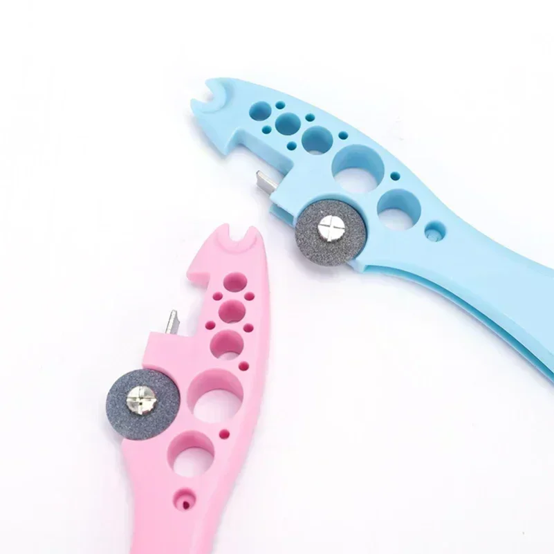 

2025 New Nurse Ampoule Bottle Opener Creative Handle Cutting Device Medical Grinding Wheel Bottle Breaker Medical Tool