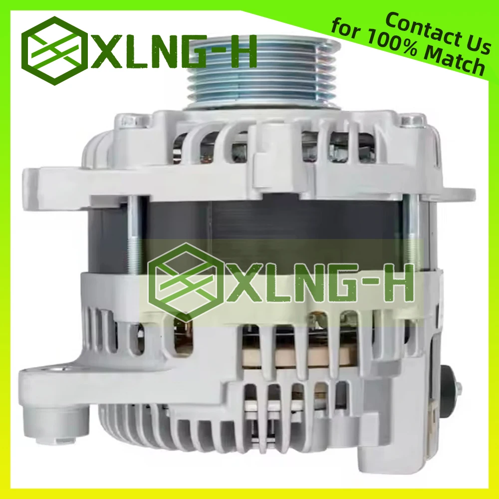 175A 12V CW 6 Groove Alternator for FORD EXPLORER TAURUS LINCOLN MKS MKT 3.5L 8A4T10300AB DG1T10300CB DG1Z10346F A003TX1691