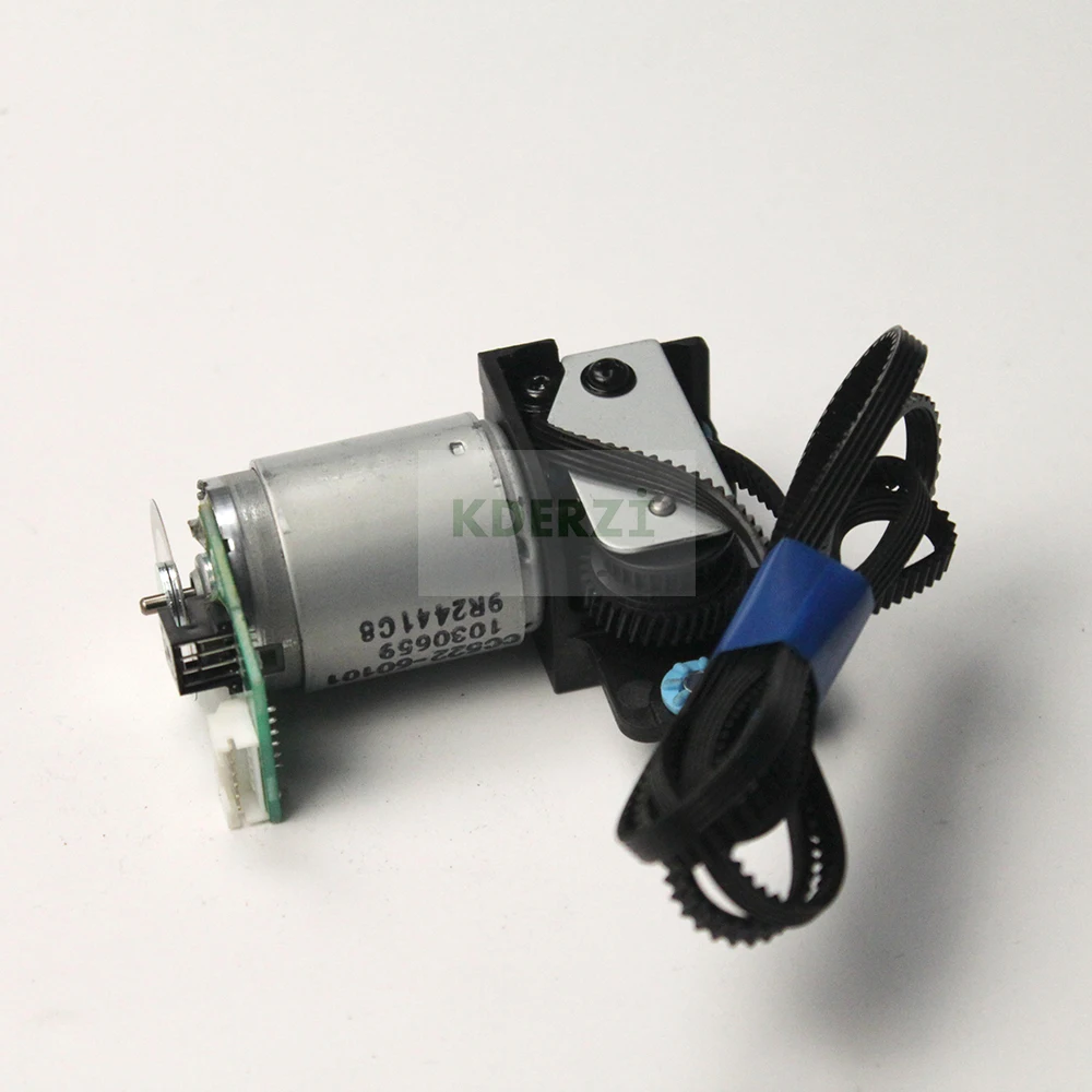 Imagem -03 - Original Cc52260101 Scanner Stepping Motor para hp Color Laserjet Enterprise M525 M575 M725 M775 M830 M880 M630 Peças de Impressora