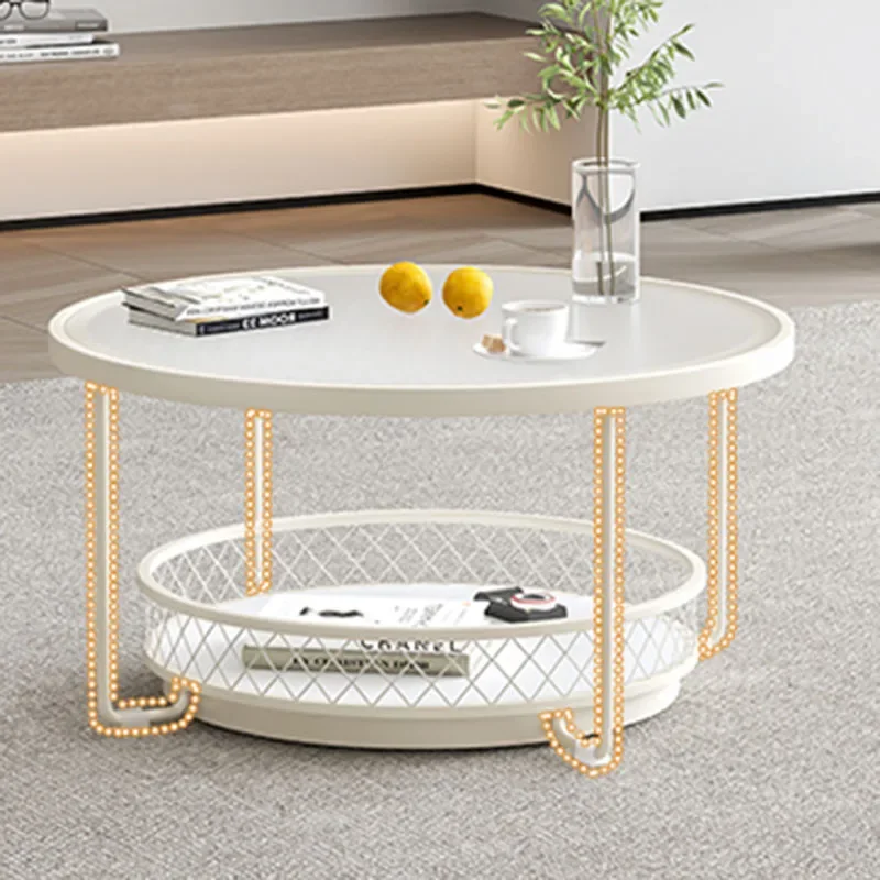 

Minimalist Luxury Coffee Table Bedroom Garden Hallway Entryway Center Magazine Tea Table Makeup Mesa Entrance Hall Furniture