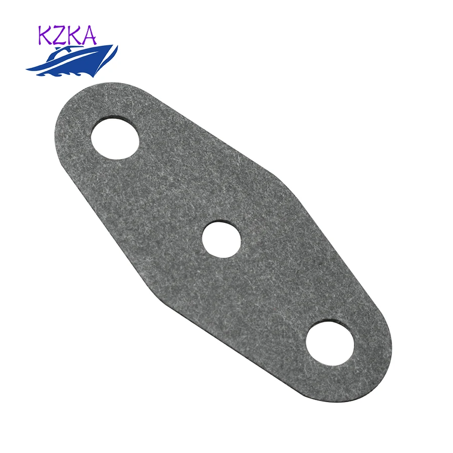 Outboard Engine Fuel Pump Shim 650-24431 For Yamaha 2-Stroke 40HP 40X E40X 650-24431-A0 Boat Engine Parts Marine accessories