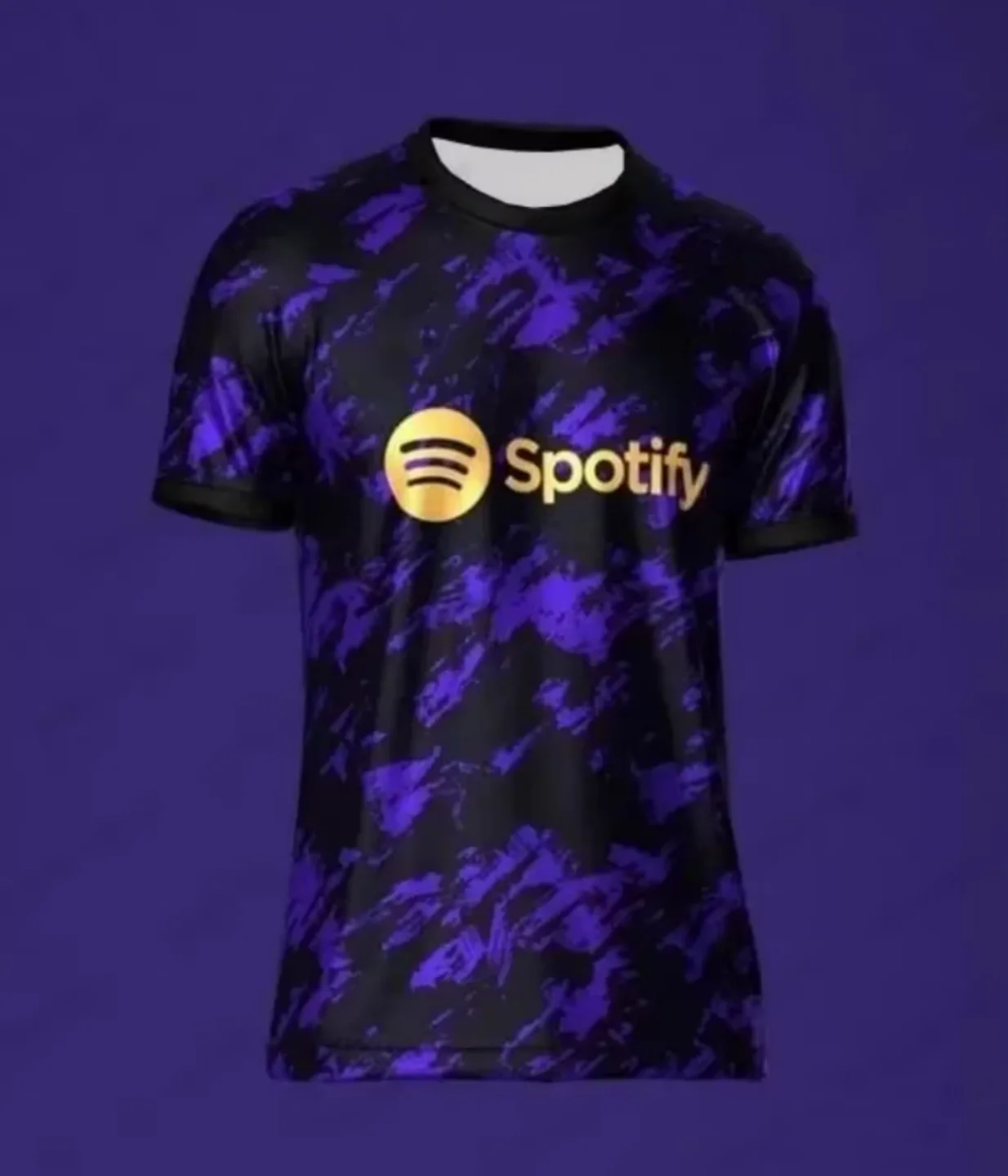 الصيف برشلونة طبعة خاصة تي شيرت كرة القدم جيرسي الرجال مريحة للتنفس التجفيف السريع دراجة نارية التدريب تي شيرت #4