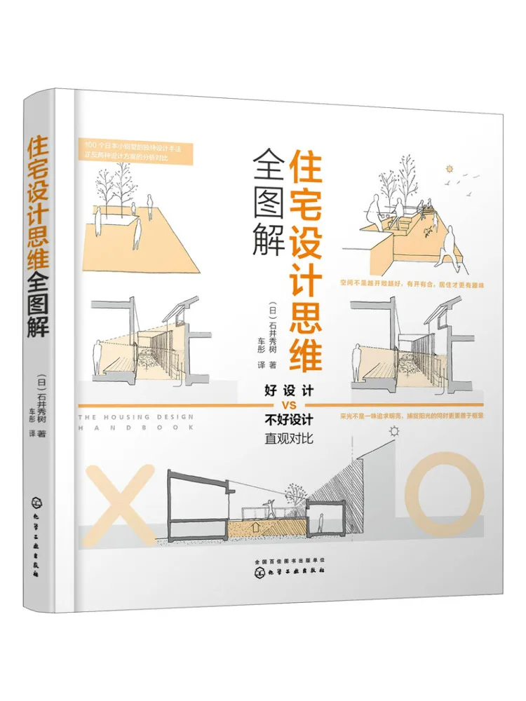 

Book-Winshare Full Illustration Of Residential Design Thinking