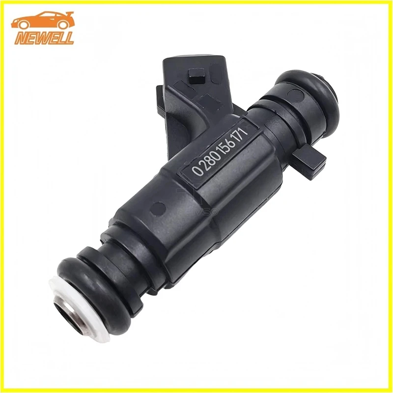 4pcs 0280156171 Fuel Injector For Chang'an Star Wuling Light 474 Dongfeng Xiaokang DFSK K07 K17 V07S V27 C37 1.3L