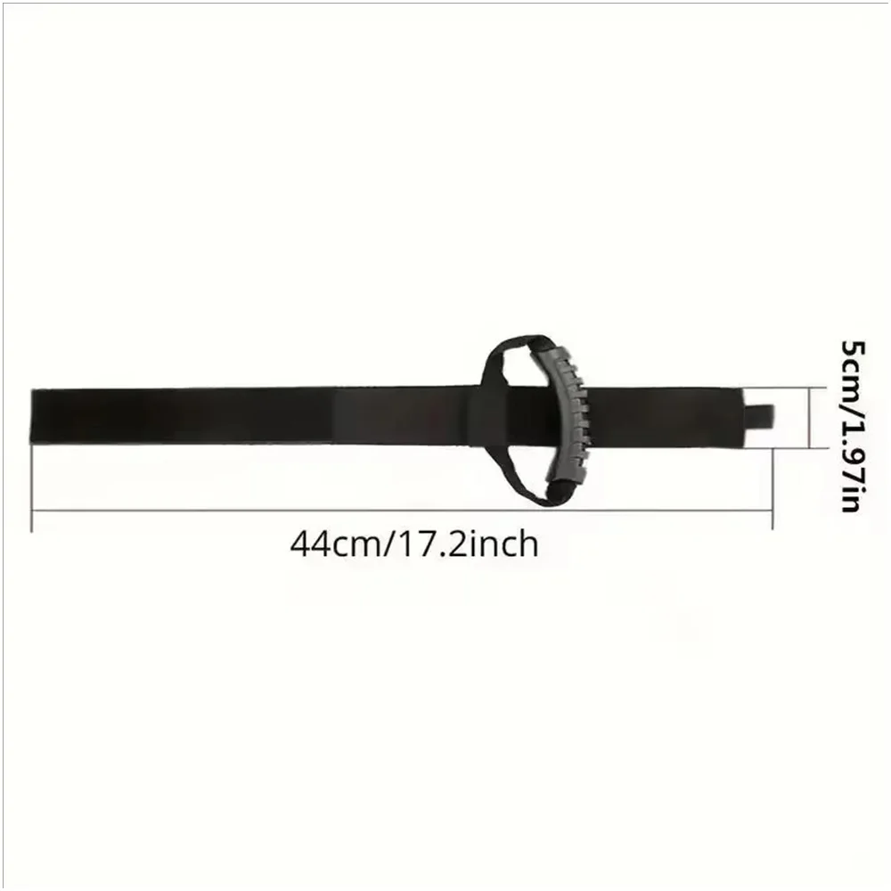 Heavy-Duty Extension Cord Organizer - Multipurpose Storage Strap With Handle For Garage/RV/Boat Organization