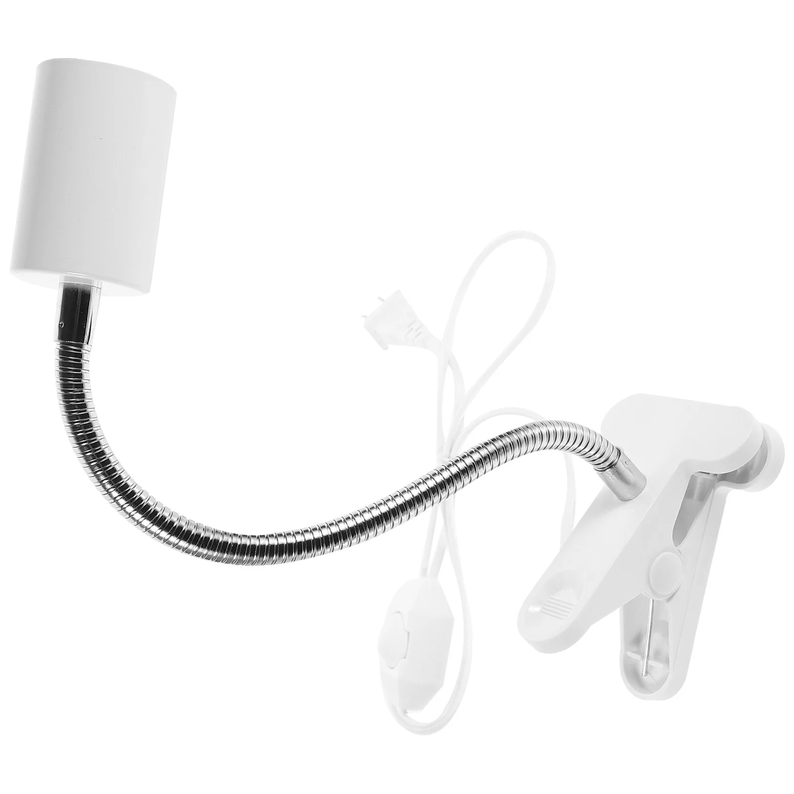 مرنة كليب مصباح حامل قابل للتعديل ضوء حامل لنمو ضوء السلاحف الزواحف المشبك لمبة مكتب المشبك أضواء حامل لمبة #4