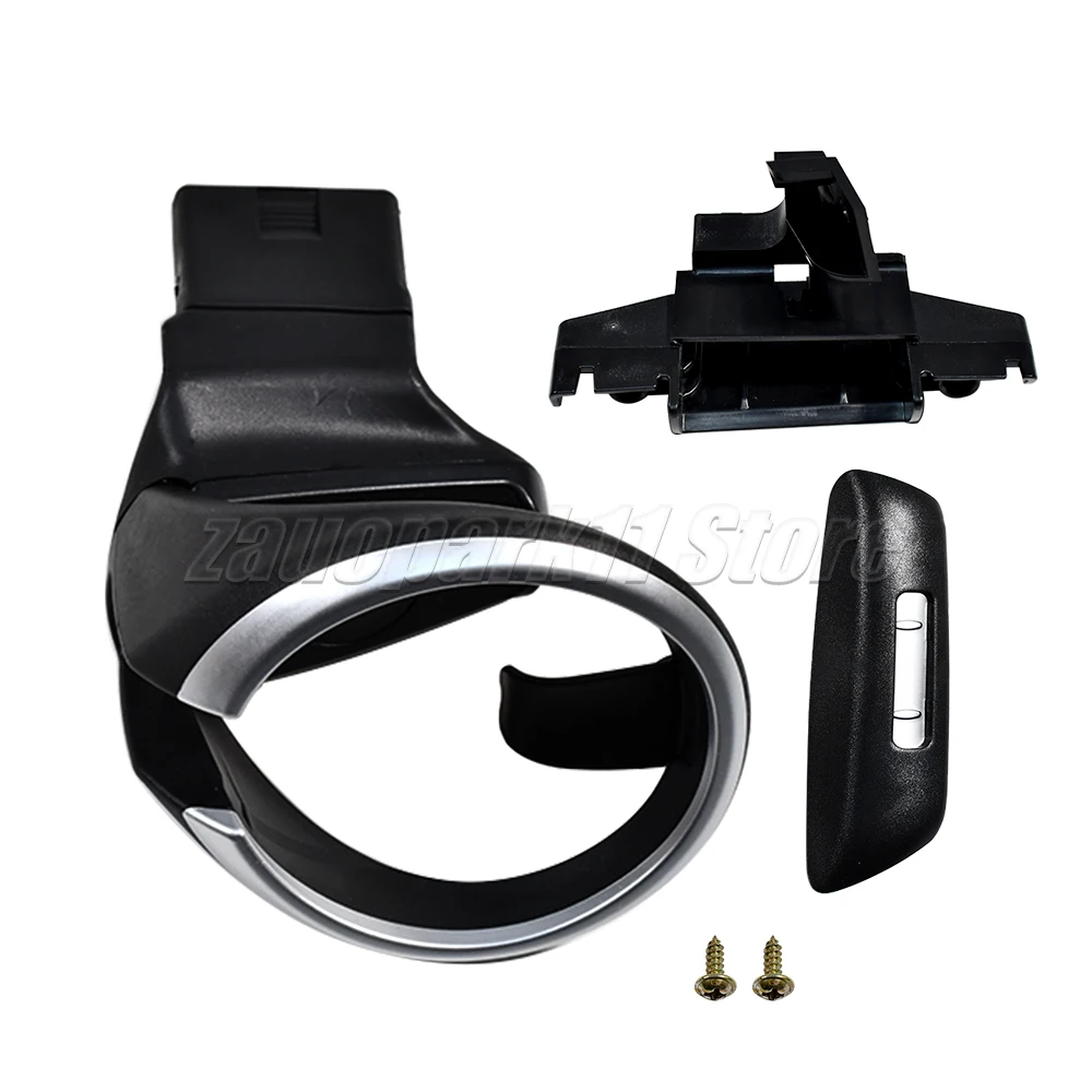 Front cars Cup Holder Seat Water Cup Holder For BMW 1 Series 135i 128i X1 2008 - 2013 51160443082 51169144632 Vehicle Components