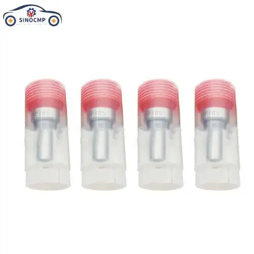 

4 Fuel Injector Nozzles For 96-04 Beetle Golf DSLA 150 P520 Fuel Supply System Fuel Injector Engine Parts
