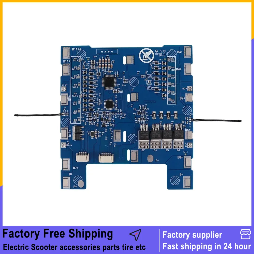 

Батарея Bms для Ninebot NO.9 Mini Pro/мини-балансирующий электрический скутер, аксессуары, аккумуляторная плата защиты печатной платы, запасные части