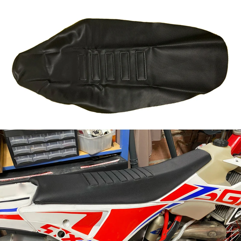 

Motorcycle Cushion Set Package Non-slip Gripper Soft Seat Cover 3D For KXF CRF YZF WR TC FC SX SXF EXC 125 250 300 350 450