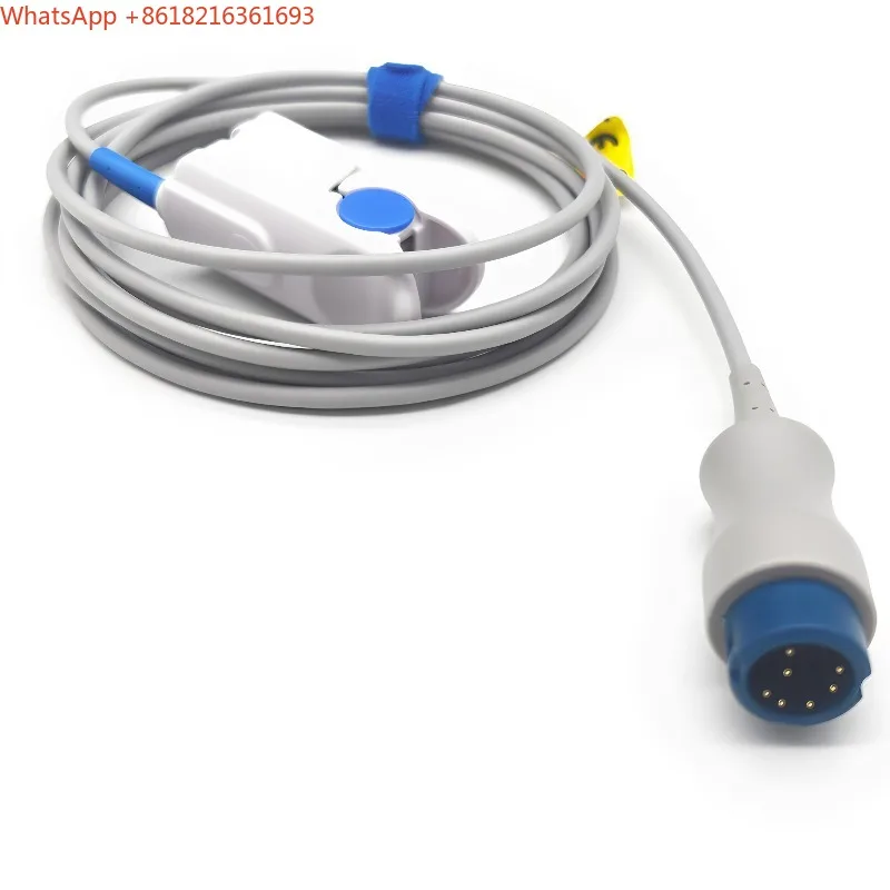 Limited Offer Oxygen Probe 7 Pins Adult Finger Clip T5 8 UMEC6 IMEC8 IPM6 10 N15 12