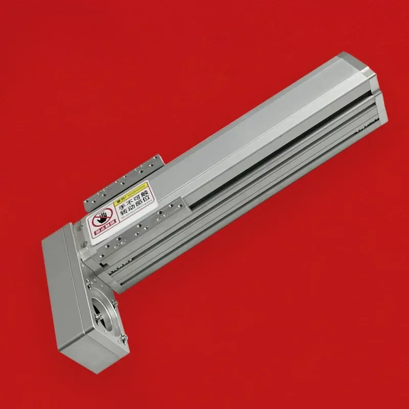 GBF60 Fully Enclosed Linear Ball Screw Guide Rail Module Stepping Servo Cross Gantry Slide Dust-proof for CNC Automation