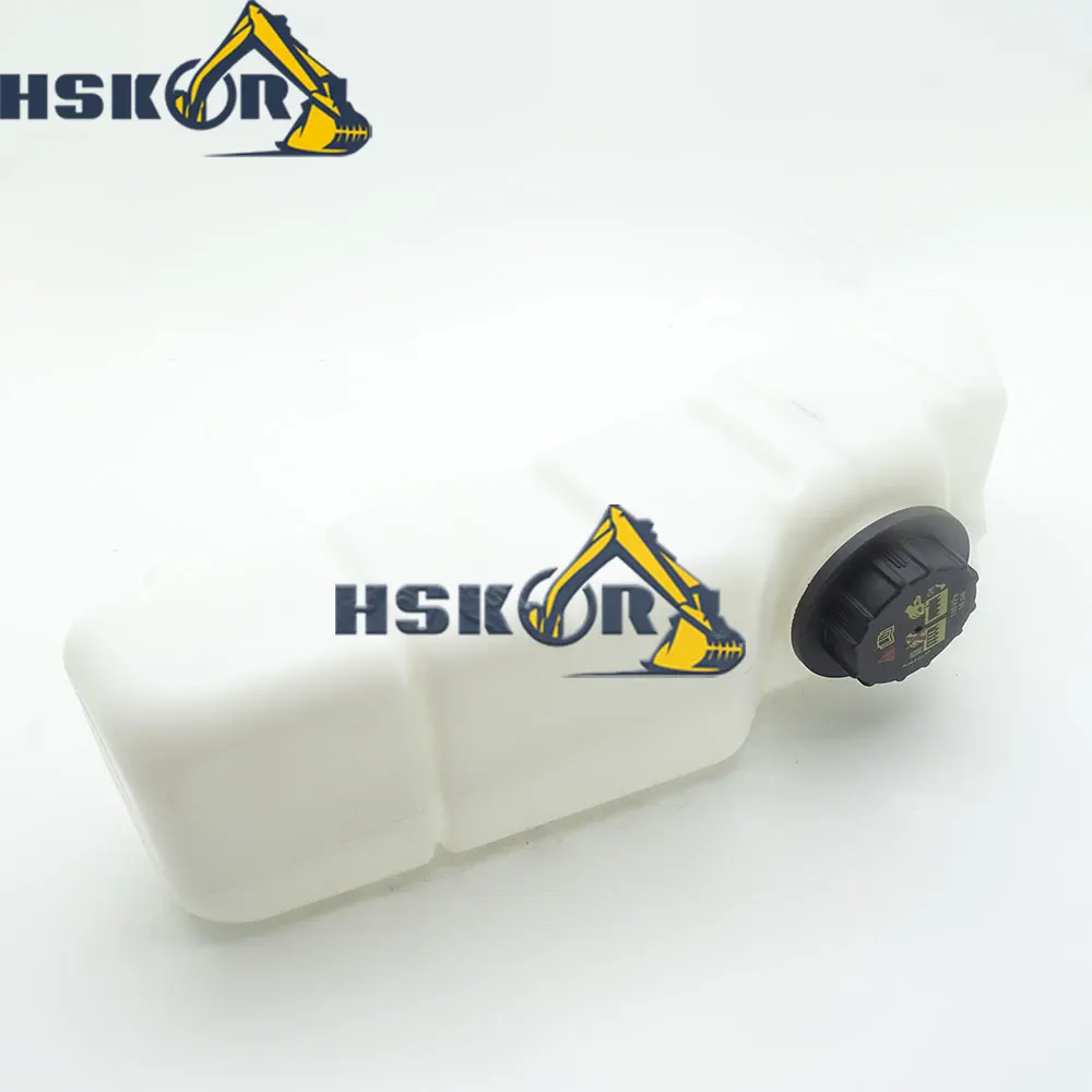 

Расширительный бак охлаждающей жидкости водяного радиатора 6732375 Для Bobcat S150 S160 S175