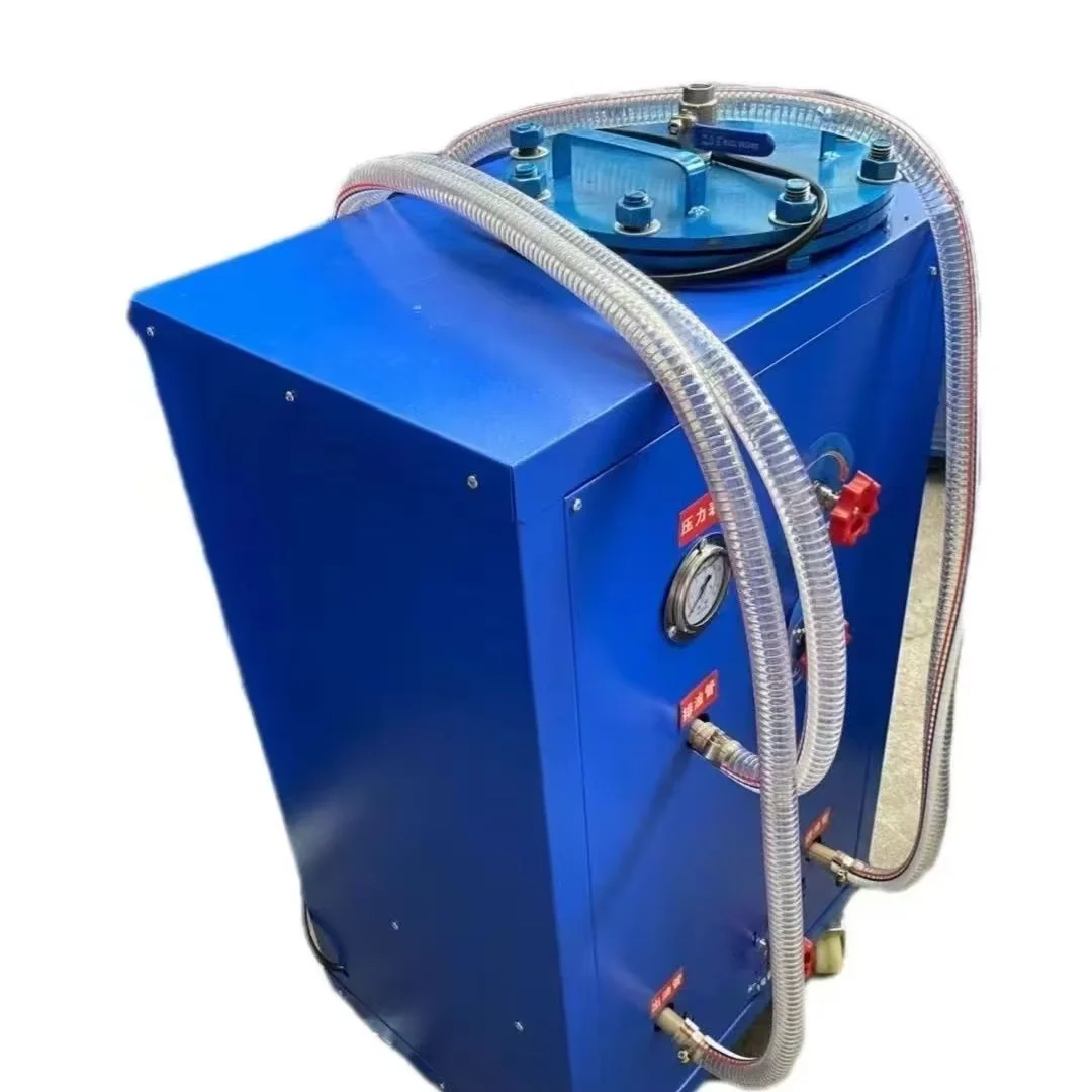 Used Engine Oil Recycling Machine Machine Oil Purifier for Hydraulic Oil Machine