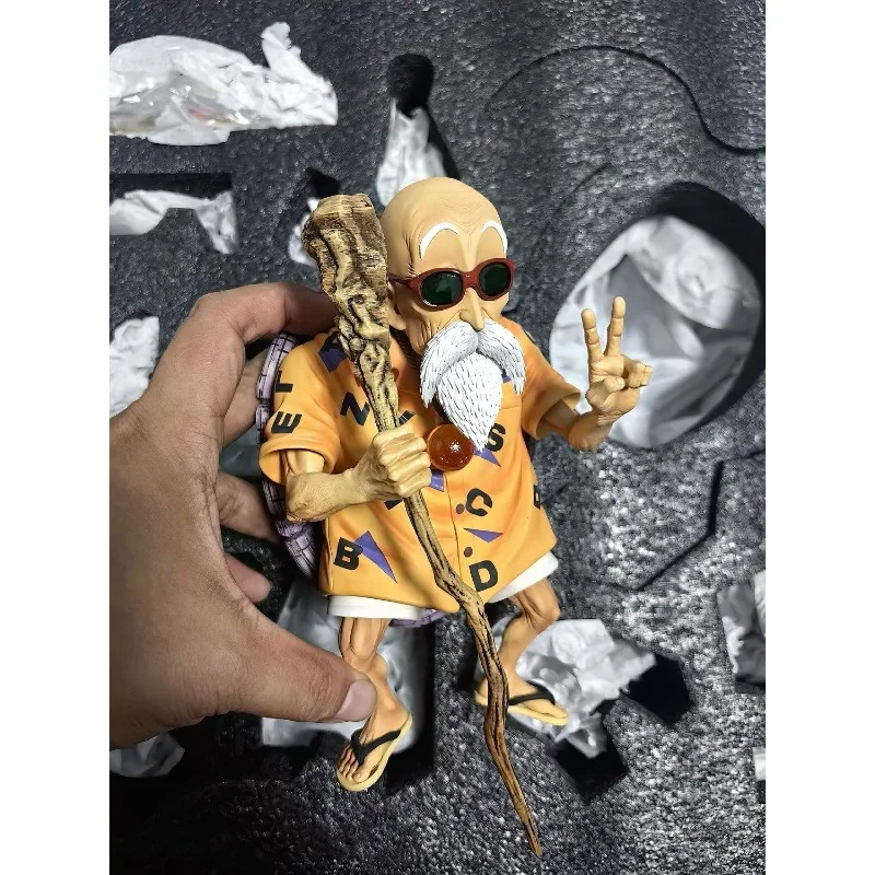 新しいドラゴンボールアニメーション周辺亀妖精フィギュア創造的な人格トレンドモデル装飾品サプライズギフト卸売