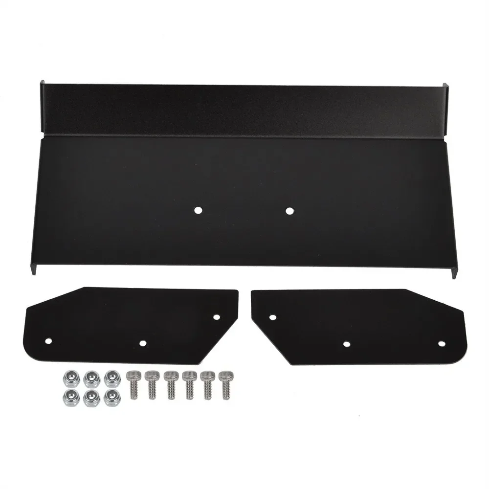 Aluminum Alloy Rear Spoilers Wing for Kyosho Optima Mid Upgrade accessories