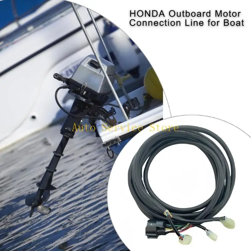 462A External Motor Control Connection Wire Developed For 32850ZW1 Model Highlighting Against Oxidation Building