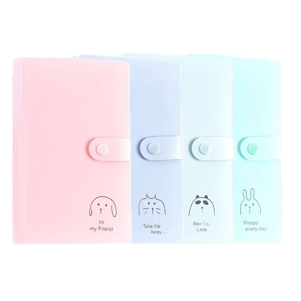 Money Album Money Savings Challenges Fun Way Portable Budgeting Planner Book Waterproof Tear Resistant