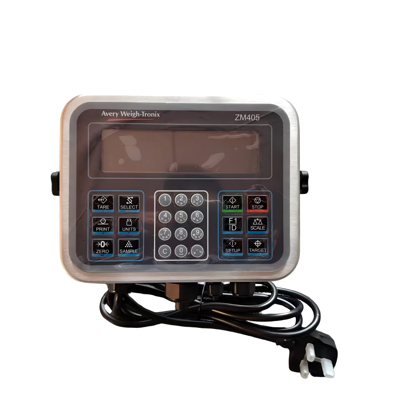 Hot-selling/AVERY ZM405 Weighing Indicator Platform Scale Truck Scale Instrument Suitable for Multiple Scale Platforms Independe