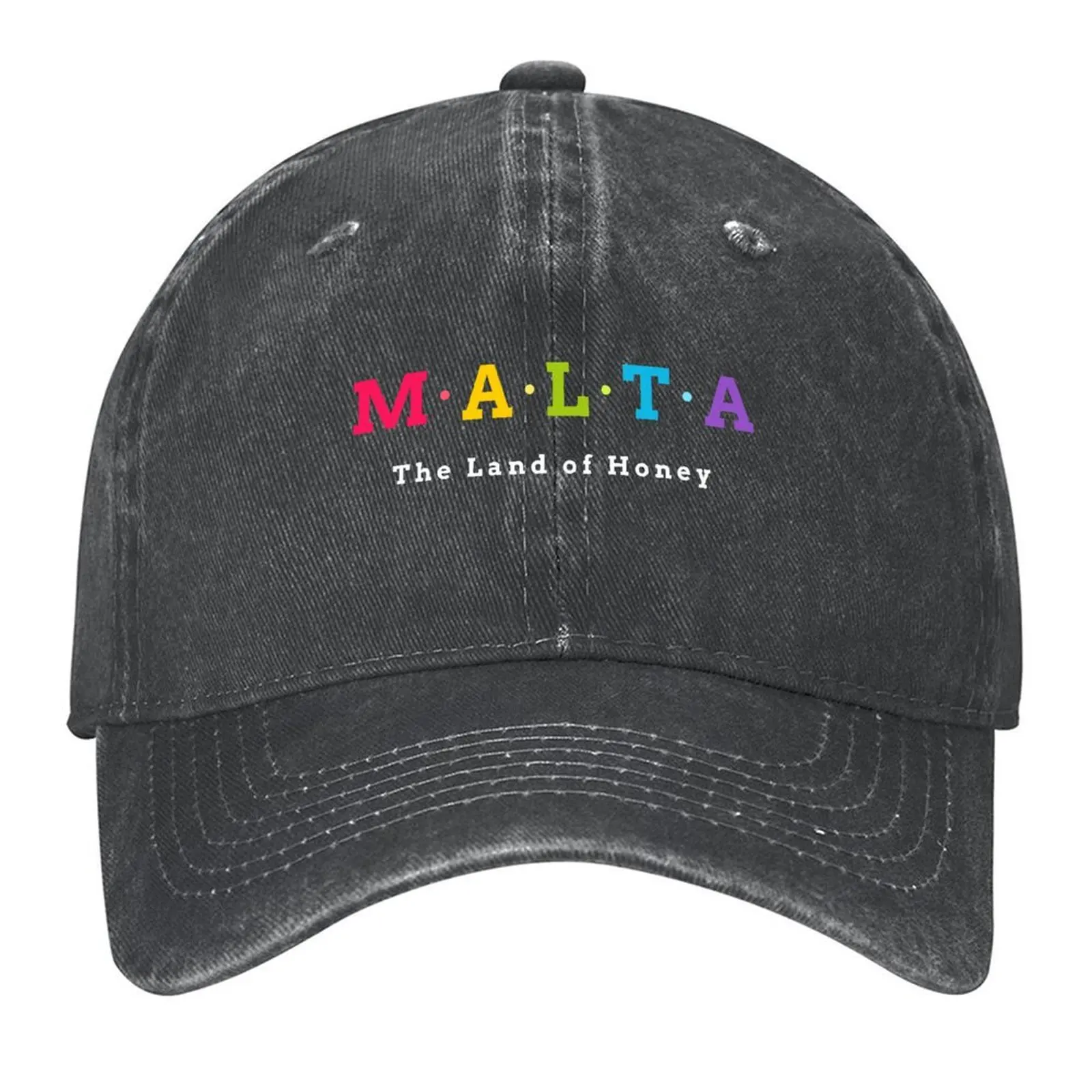 

Malta, The Land of Honey Baseball Cap party Hat New In The Hat custom Hat Luxury Golf Women Men's