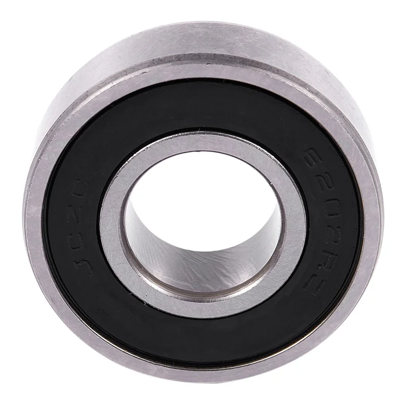 ABRS-10X استبدال 6202RZ الأسطوانة التزلج كرة أخدود عميقة تحمل 35X15x11mm